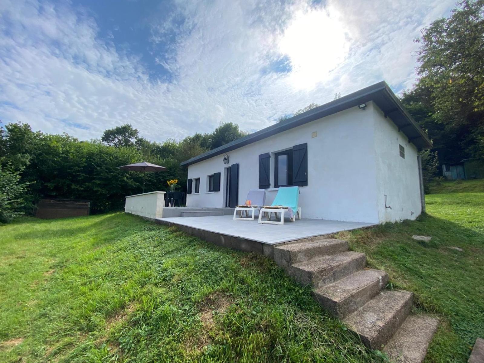Maison Au Bord Du De Saint Ciergues *